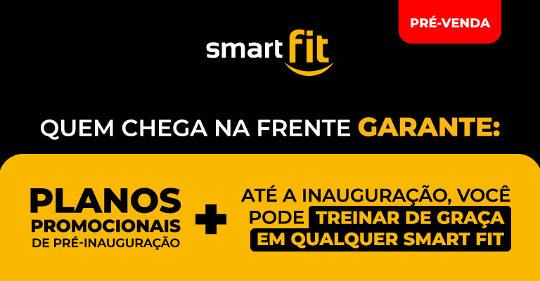 Pré - Inauguração|Bonsucesso