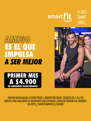 ¡Primer mes desde $4900!