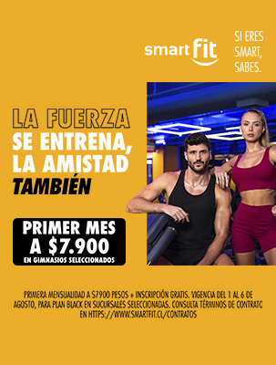 ¡Primer mes desde $7900!